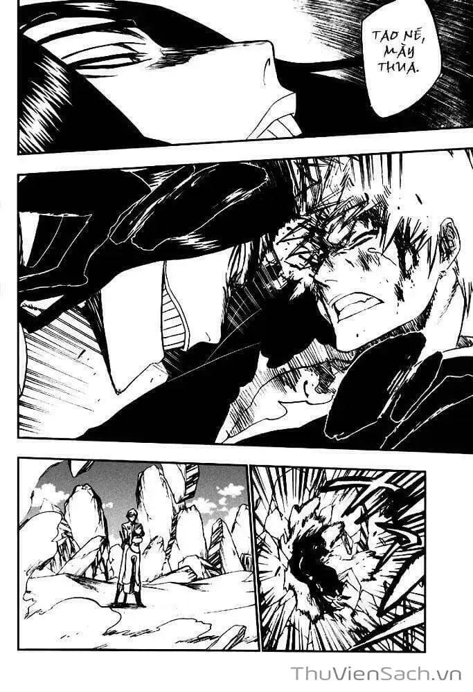 Truyện Tranh Bleach - Sứ Mạng Thần Chết trang 6