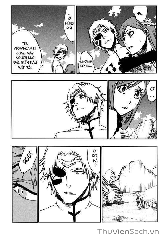 Truyện Tranh Bleach - Sứ Mạng Thần Chết trang 6