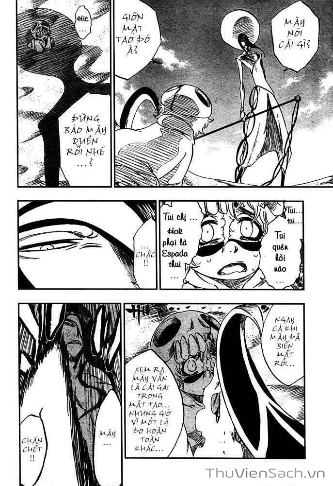Truyện Tranh Bleach - Sứ Mạng Thần Chết trang 6
