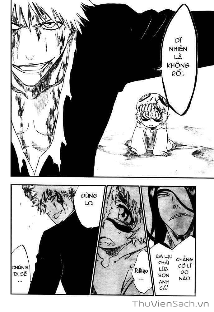 Truyện Tranh Bleach - Sứ Mạng Thần Chết trang 6