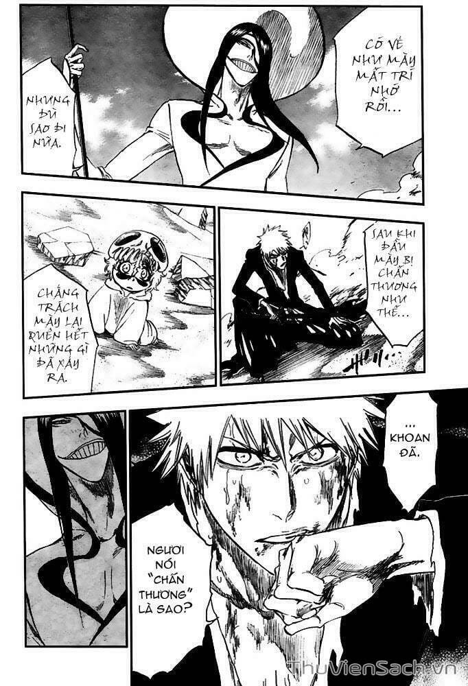 Truyện Tranh Bleach - Sứ Mạng Thần Chết trang 6