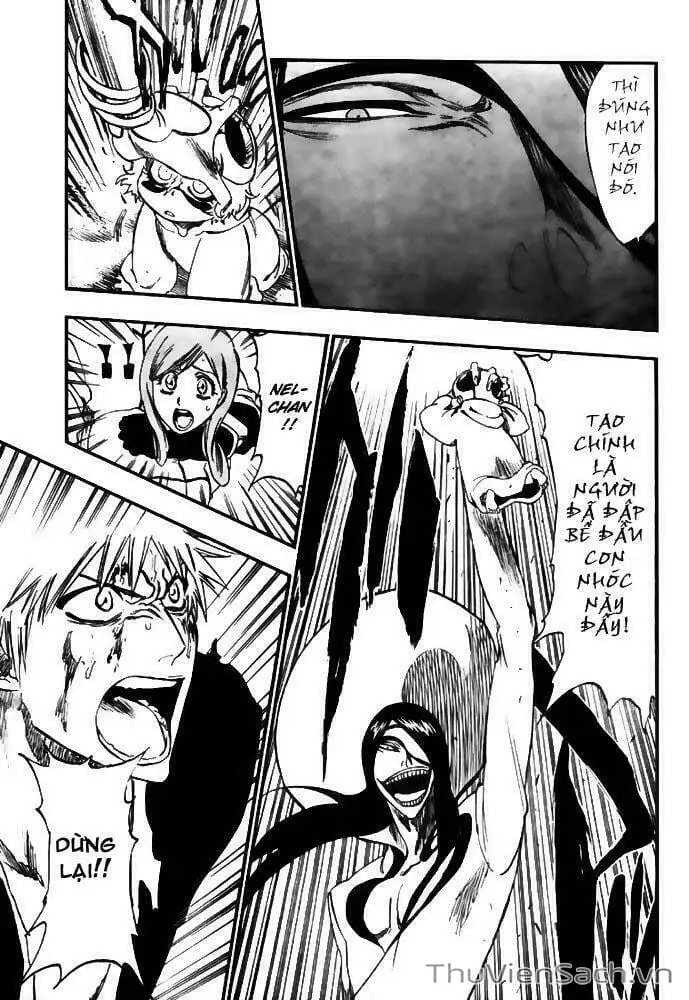 Truyện Tranh Bleach - Sứ Mạng Thần Chết trang 6