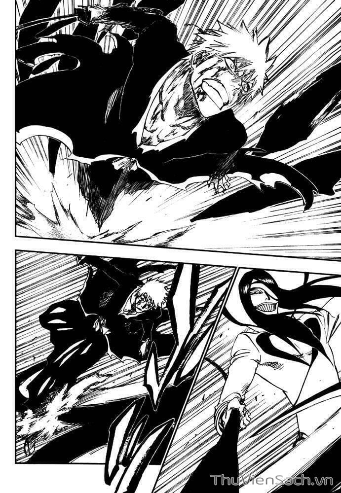 Truyện Tranh Bleach - Sứ Mạng Thần Chết trang 6