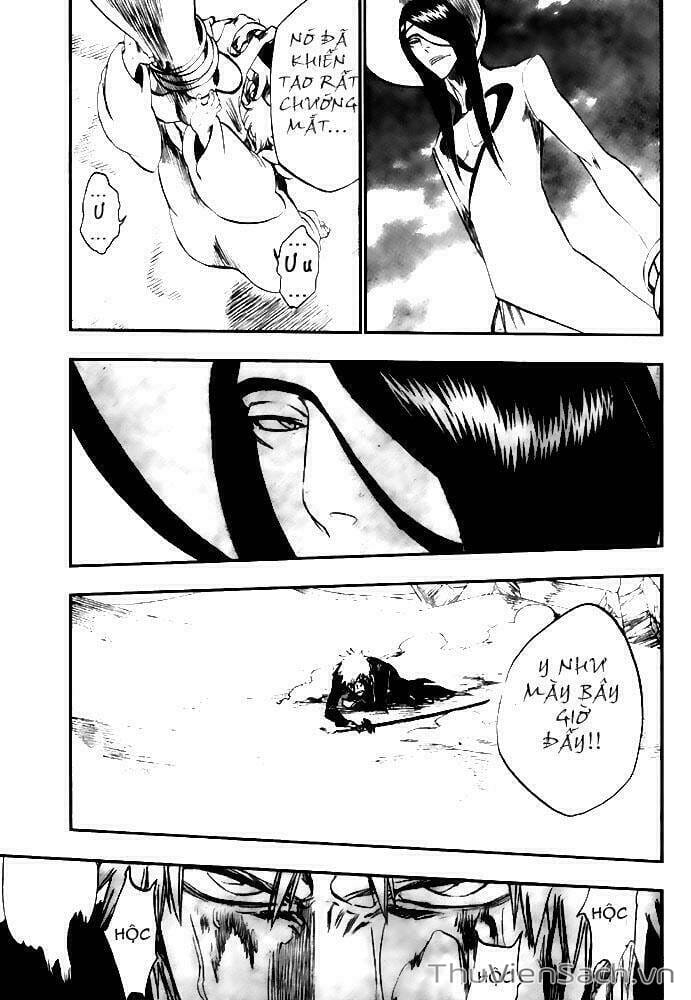 Truyện Tranh Bleach - Sứ Mạng Thần Chết trang 6