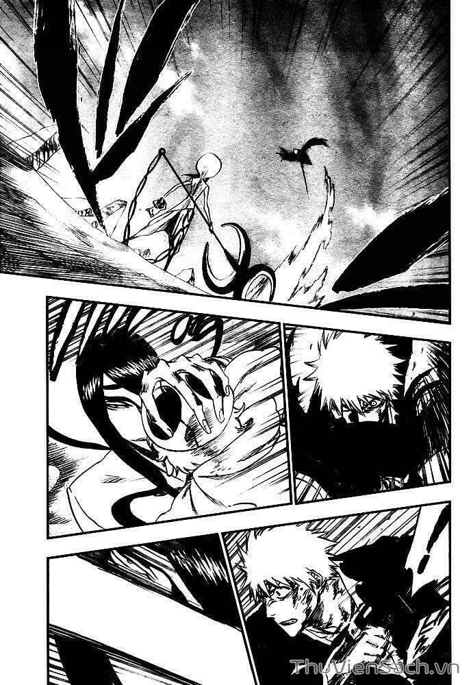 Truyện Tranh Bleach - Sứ Mạng Thần Chết trang 6