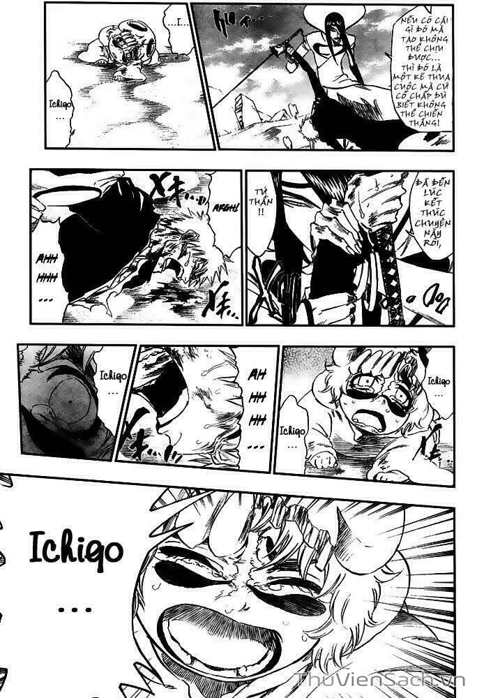 Truyện Tranh Bleach - Sứ Mạng Thần Chết trang 6