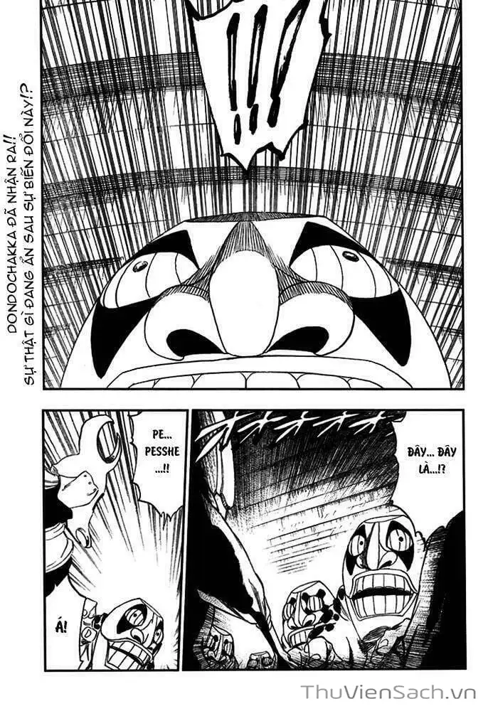 Truyện Tranh Bleach - Sứ Mạng Thần Chết trang 6