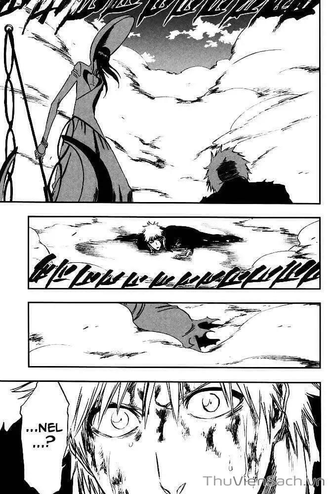 Truyện Tranh Bleach - Sứ Mạng Thần Chết trang 6