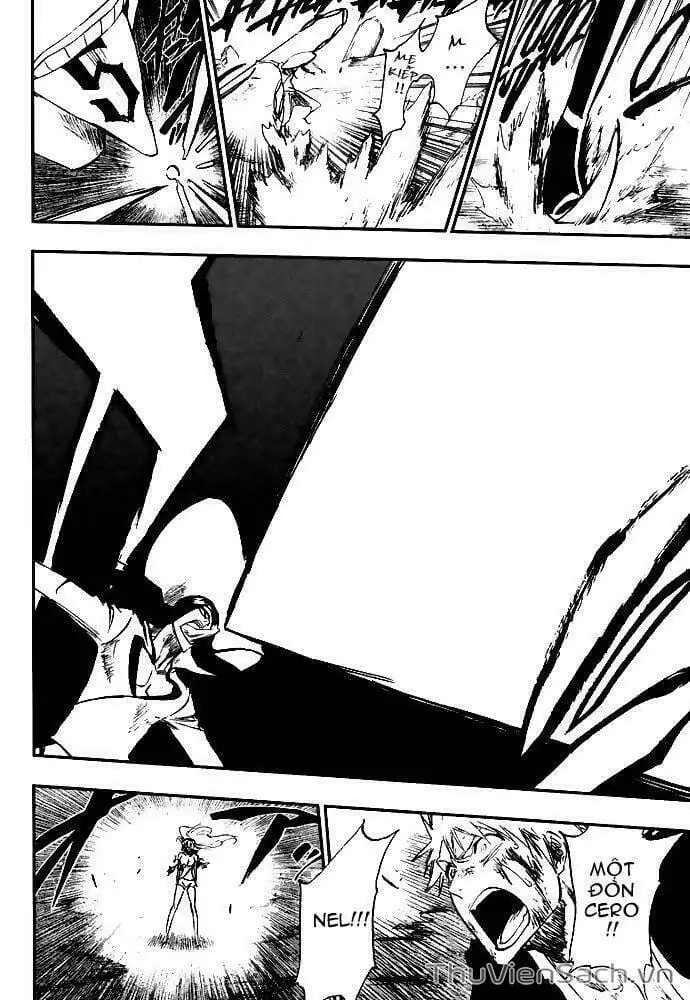 Truyện Tranh Bleach - Sứ Mạng Thần Chết trang 6