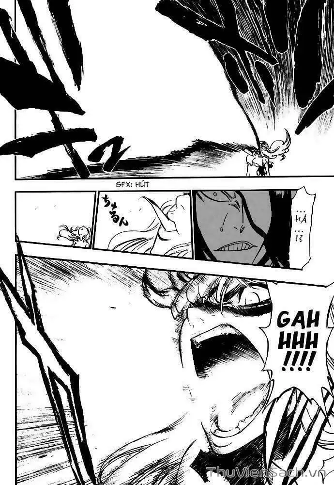 Truyện Tranh Bleach - Sứ Mạng Thần Chết trang 6