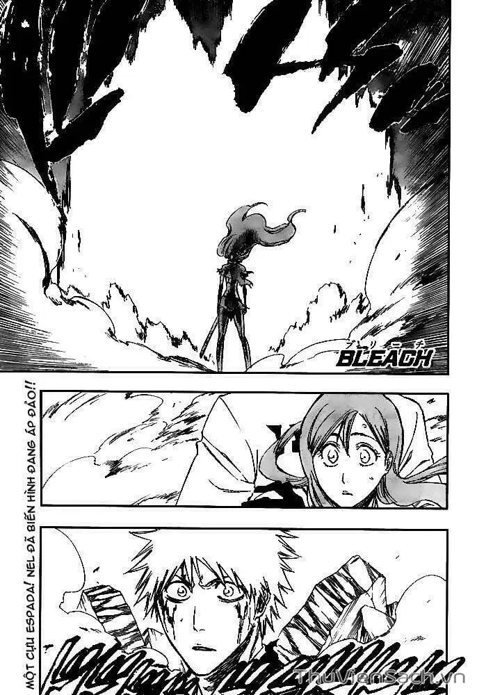 Truyện Tranh Bleach - Sứ Mạng Thần Chết trang 6