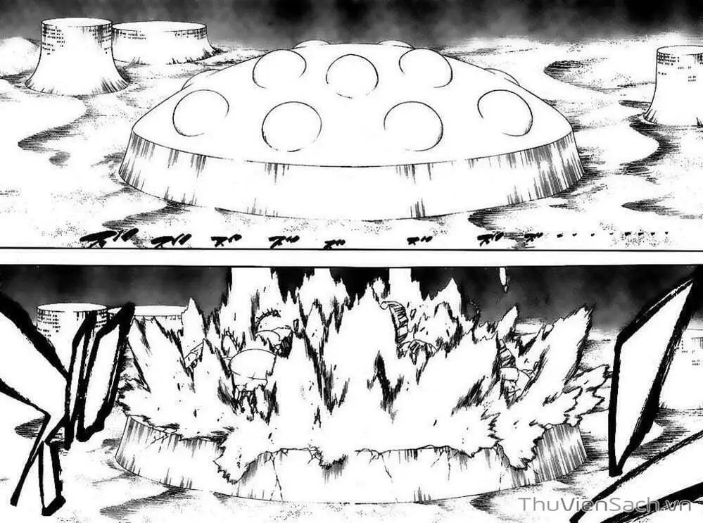 Truyện Tranh Bleach - Sứ Mạng Thần Chết trang 6