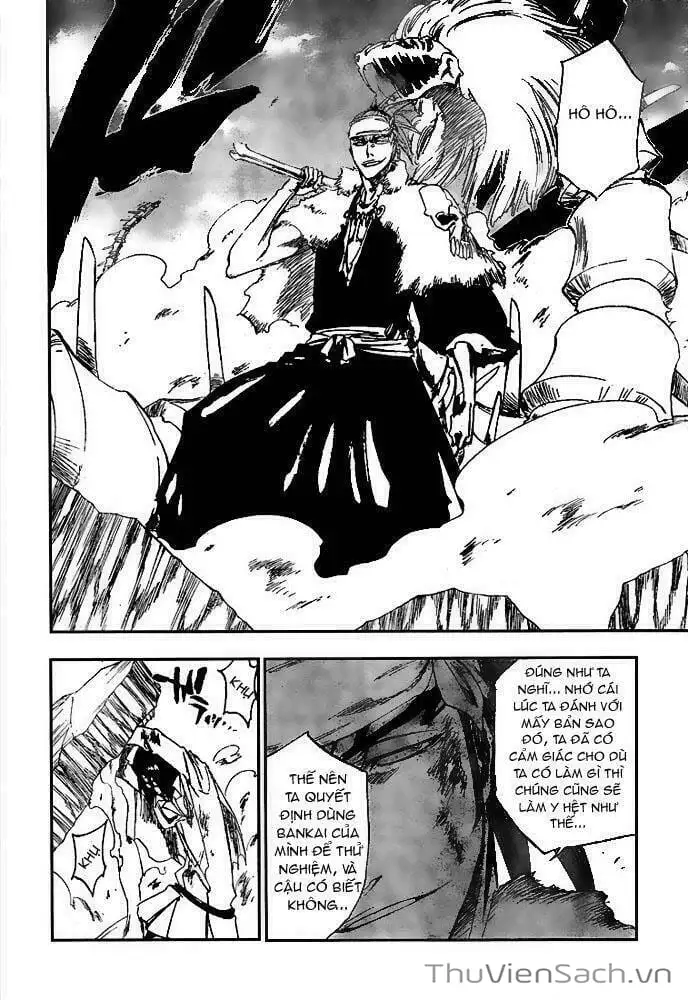 Truyện Tranh Bleach - Sứ Mạng Thần Chết trang 6