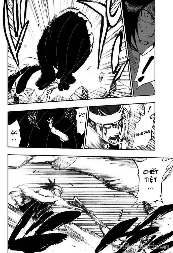 Truyện Tranh Bleach - Sứ Mạng Thần Chết trang 6