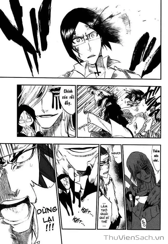 Truyện Tranh Bleach - Sứ Mạng Thần Chết trang 6