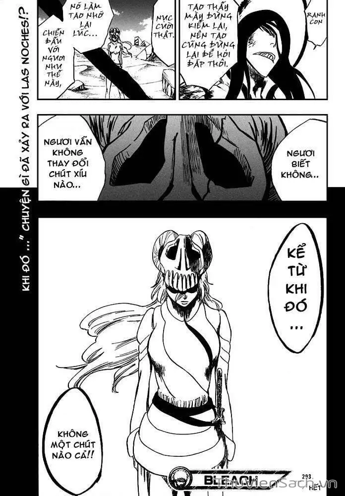 Truyện Tranh Bleach - Sứ Mạng Thần Chết trang 6
