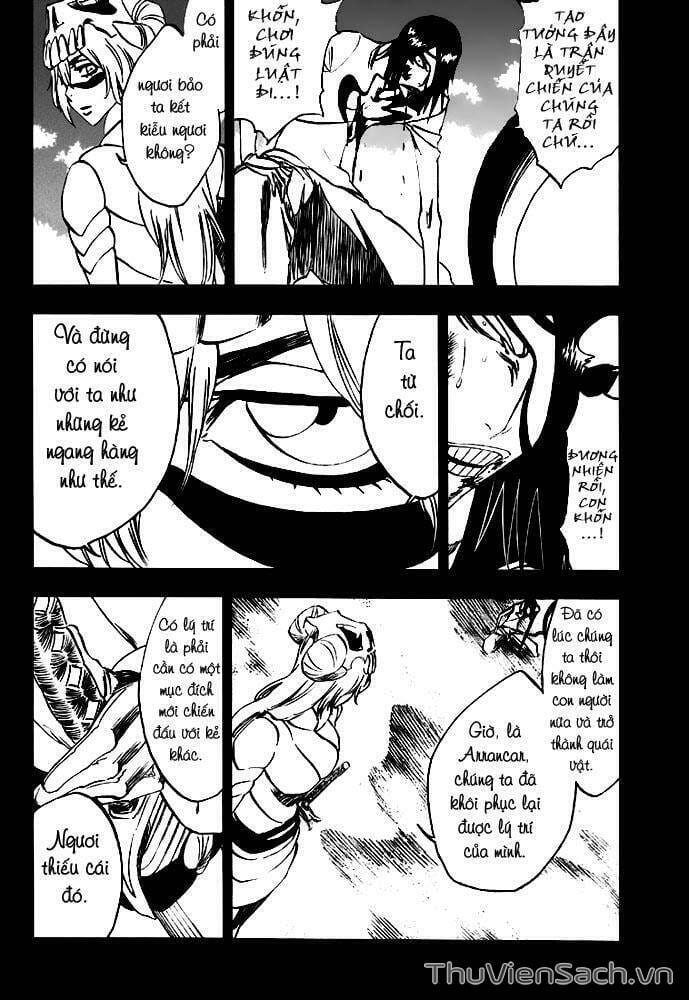 Truyện Tranh Bleach - Sứ Mạng Thần Chết trang 6