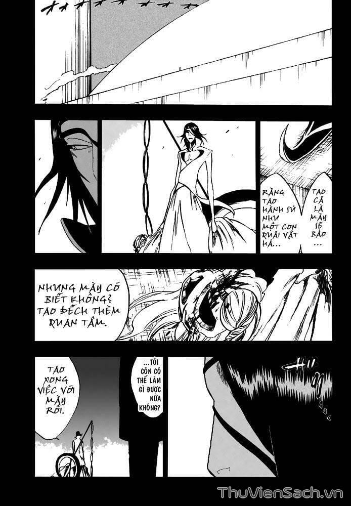 Truyện Tranh Bleach - Sứ Mạng Thần Chết trang 6