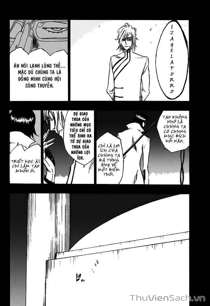 Truyện Tranh Bleach - Sứ Mạng Thần Chết trang 6