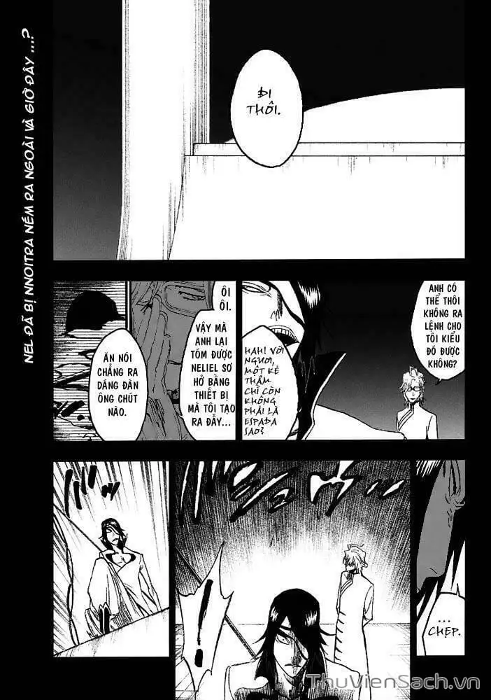 Truyện Tranh Bleach - Sứ Mạng Thần Chết trang 6