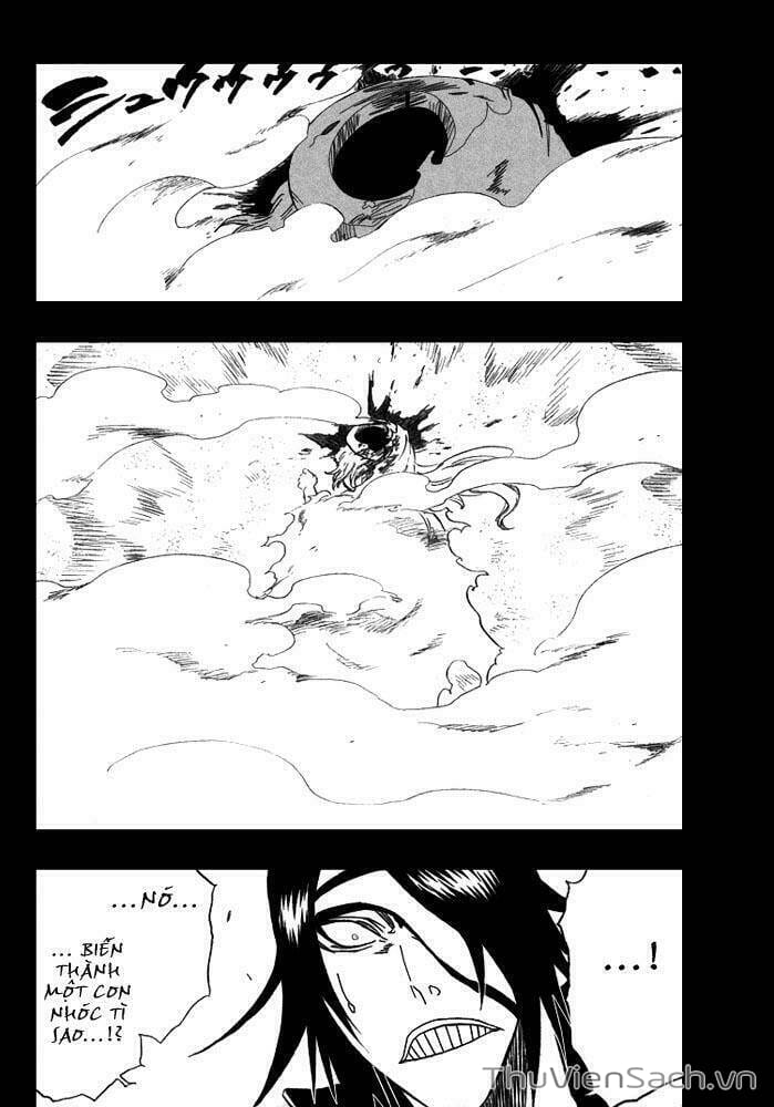 Truyện Tranh Bleach - Sứ Mạng Thần Chết trang 6