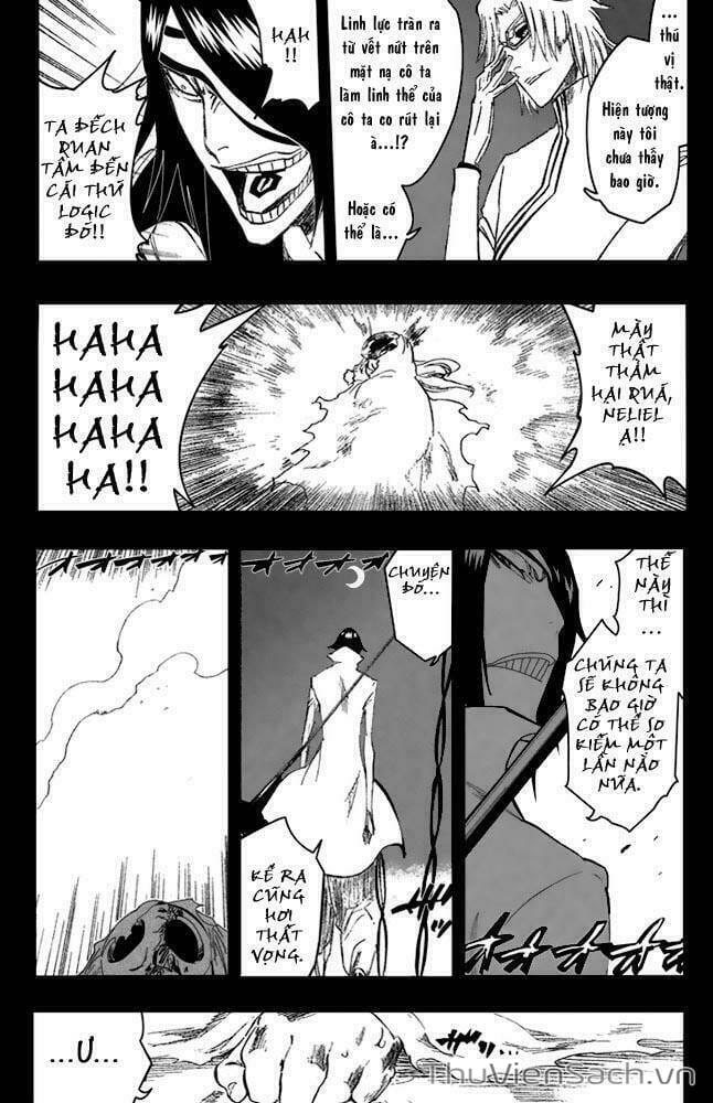 Truyện Tranh Bleach - Sứ Mạng Thần Chết trang 6