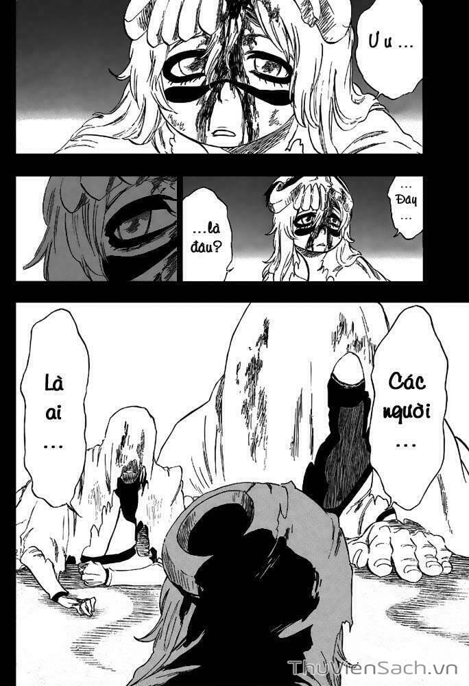 Truyện Tranh Bleach - Sứ Mạng Thần Chết trang 6