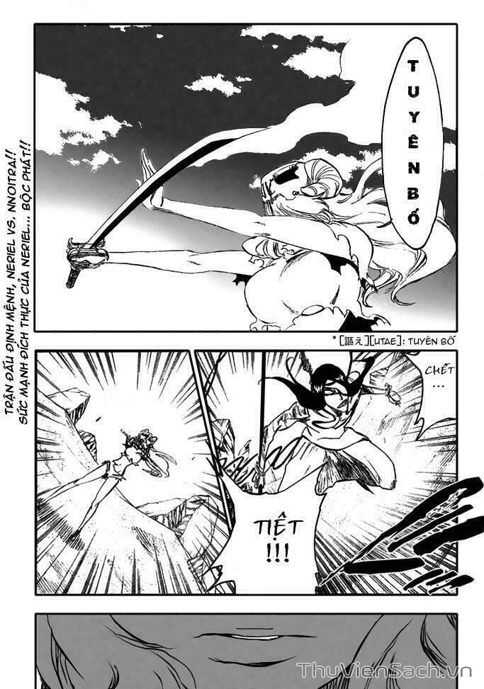 Truyện Tranh Bleach - Sứ Mạng Thần Chết trang 6