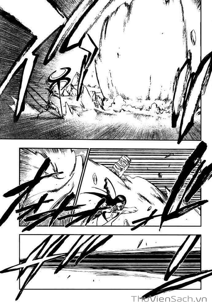 Truyện Tranh Bleach - Sứ Mạng Thần Chết trang 6