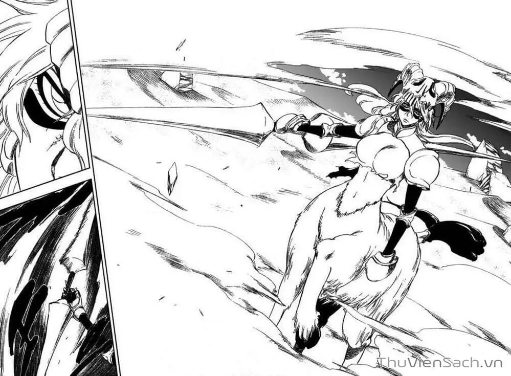 Truyện Tranh Bleach - Sứ Mạng Thần Chết trang 6
