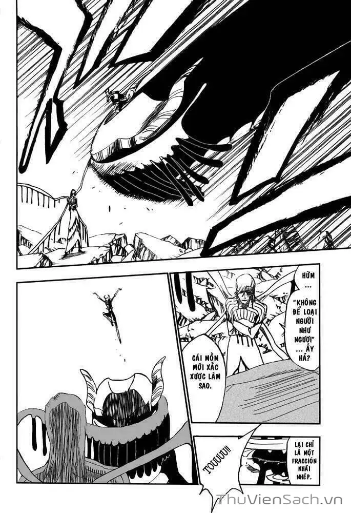 Truyện Tranh Bleach - Sứ Mạng Thần Chết trang 6