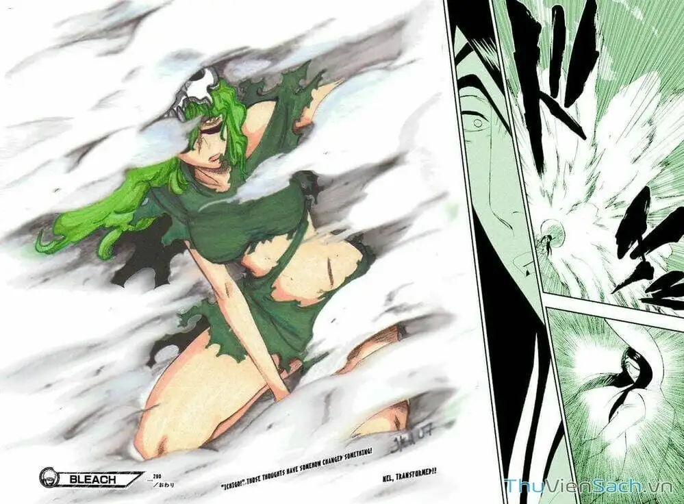Truyện Tranh Bleach - Sứ Mạng Thần Chết trang 6
