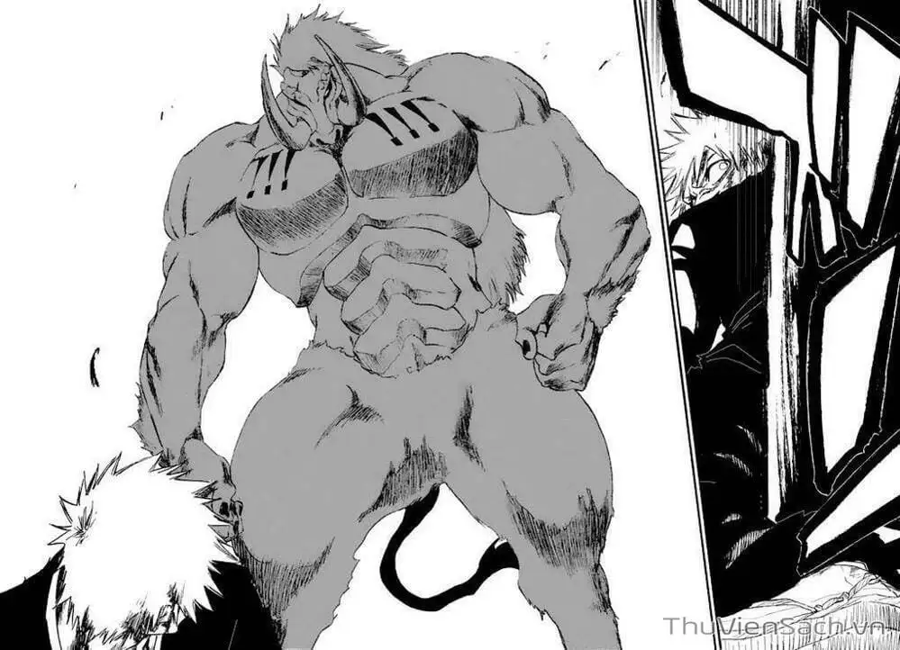 Truyện Tranh Bleach - Sứ Mạng Thần Chết trang 6