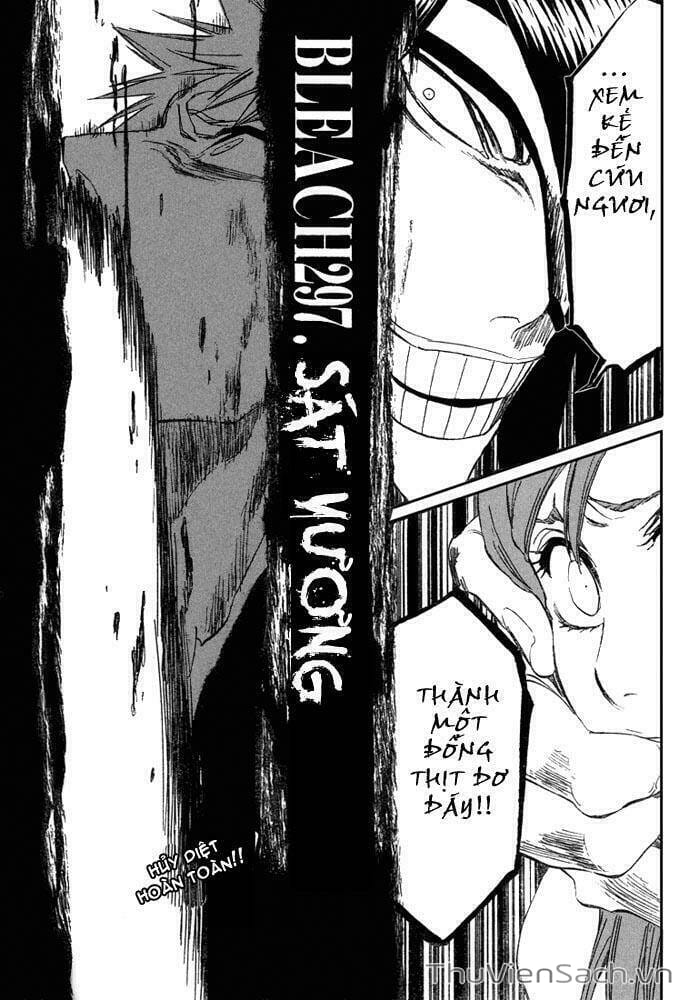 Truyện Tranh Bleach - Sứ Mạng Thần Chết trang 6