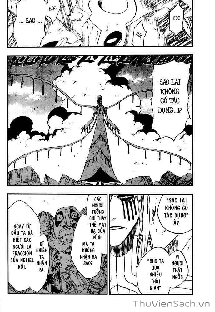 Truyện Tranh Bleach - Sứ Mạng Thần Chết trang 6