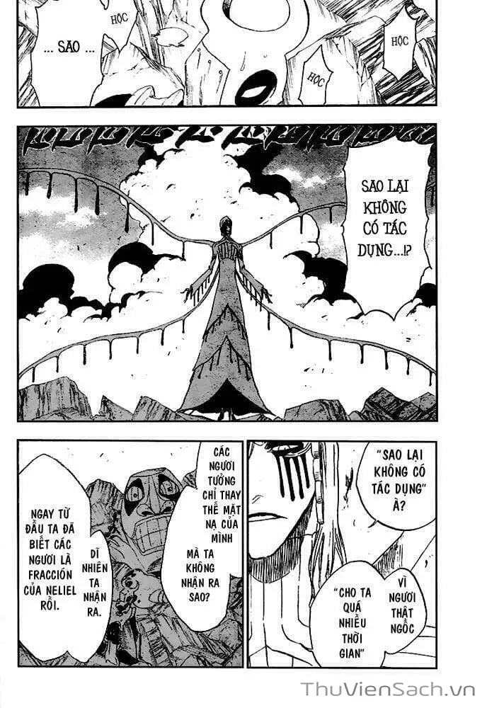 Truyện Tranh Bleach - Sứ Mạng Thần Chết trang 6