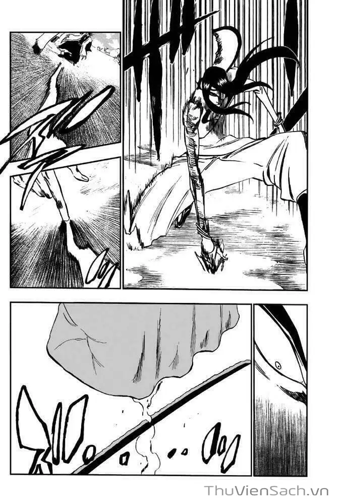 Truyện Tranh Bleach - Sứ Mạng Thần Chết trang 6