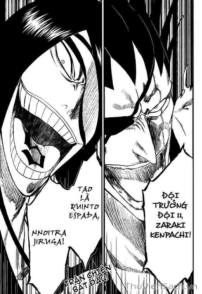 Truyện Tranh Bleach - Sứ Mạng Thần Chết trang 6