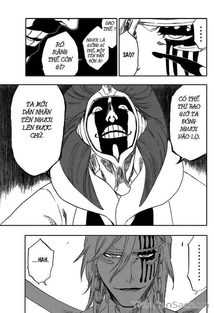 Truyện Tranh Bleach - Sứ Mạng Thần Chết trang 6