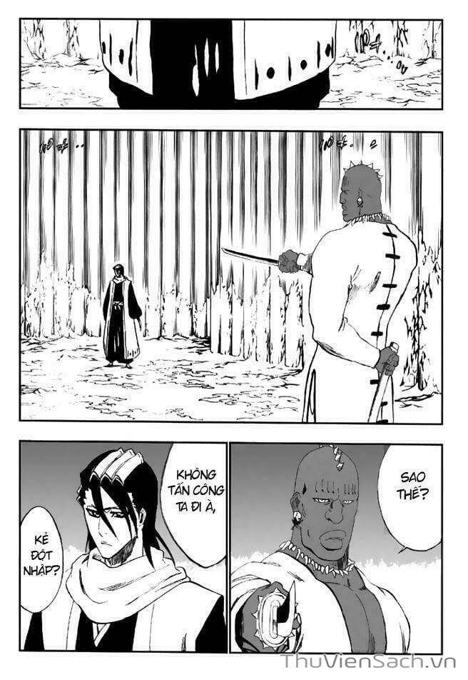 Truyện Tranh Bleach - Sứ Mạng Thần Chết trang 6
