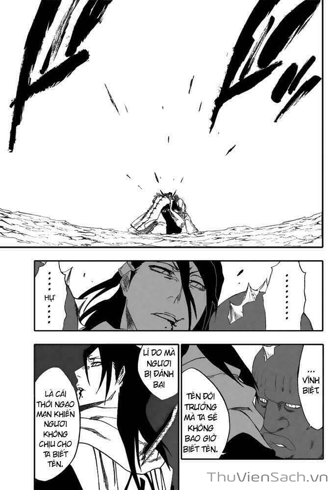 Truyện Tranh Bleach - Sứ Mạng Thần Chết trang 6
