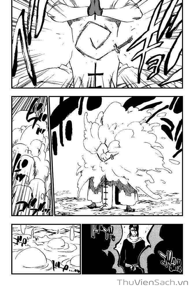Truyện Tranh Bleach - Sứ Mạng Thần Chết trang 6