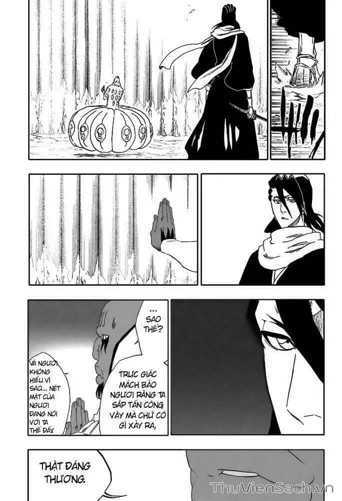 Truyện Tranh Bleach - Sứ Mạng Thần Chết trang 6