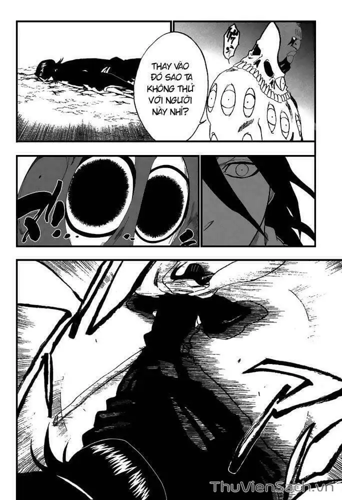 Truyện Tranh Bleach - Sứ Mạng Thần Chết trang 6