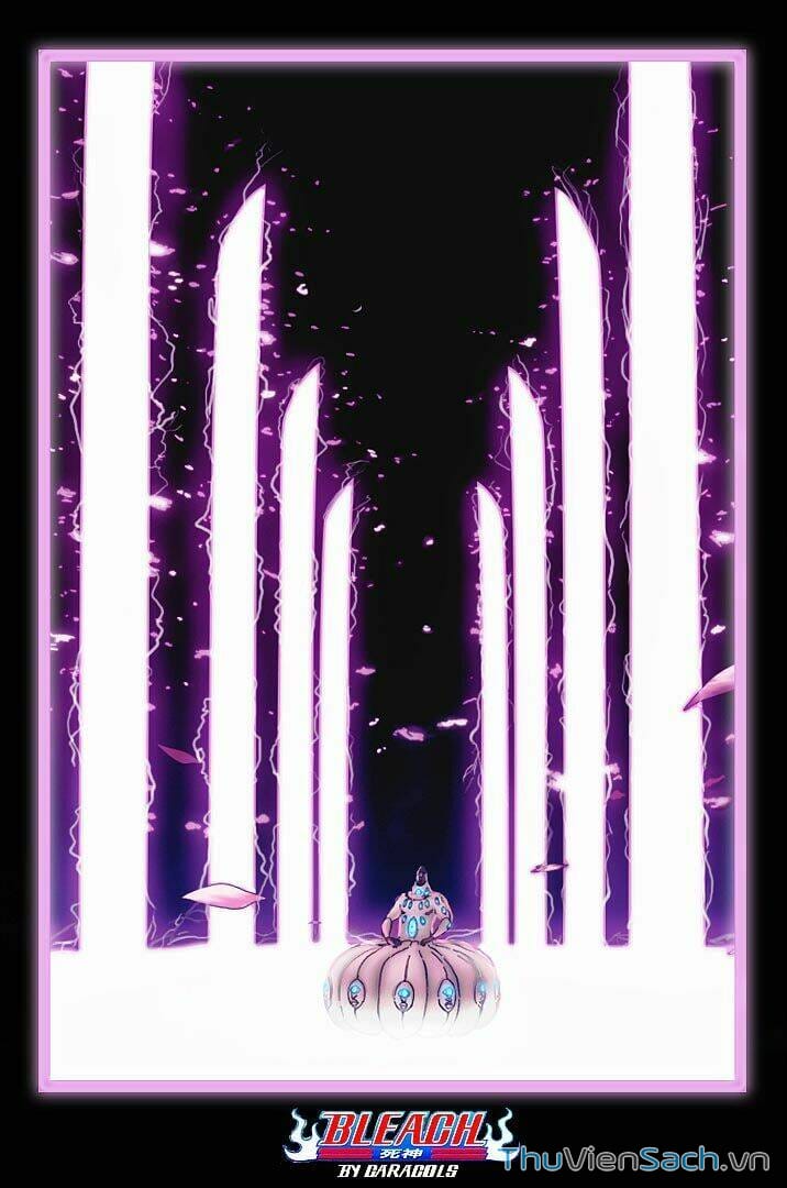 Truyện Tranh Bleach - Sứ Mạng Thần Chết trang 6
