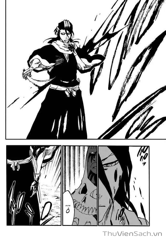 Truyện Tranh Bleach - Sứ Mạng Thần Chết trang 6