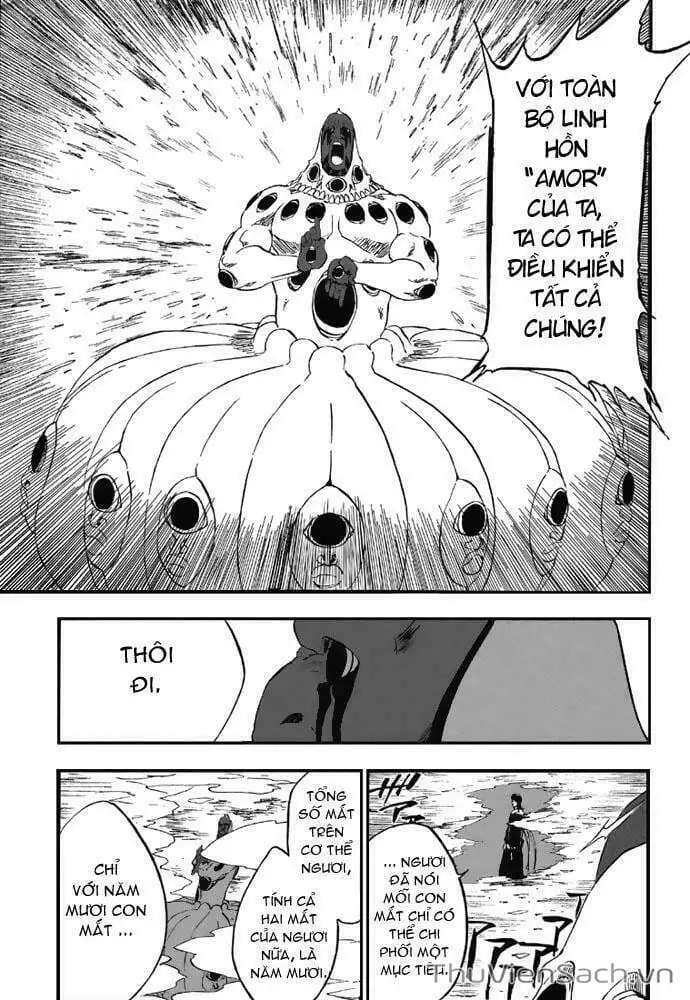 Truyện Tranh Bleach - Sứ Mạng Thần Chết trang 6