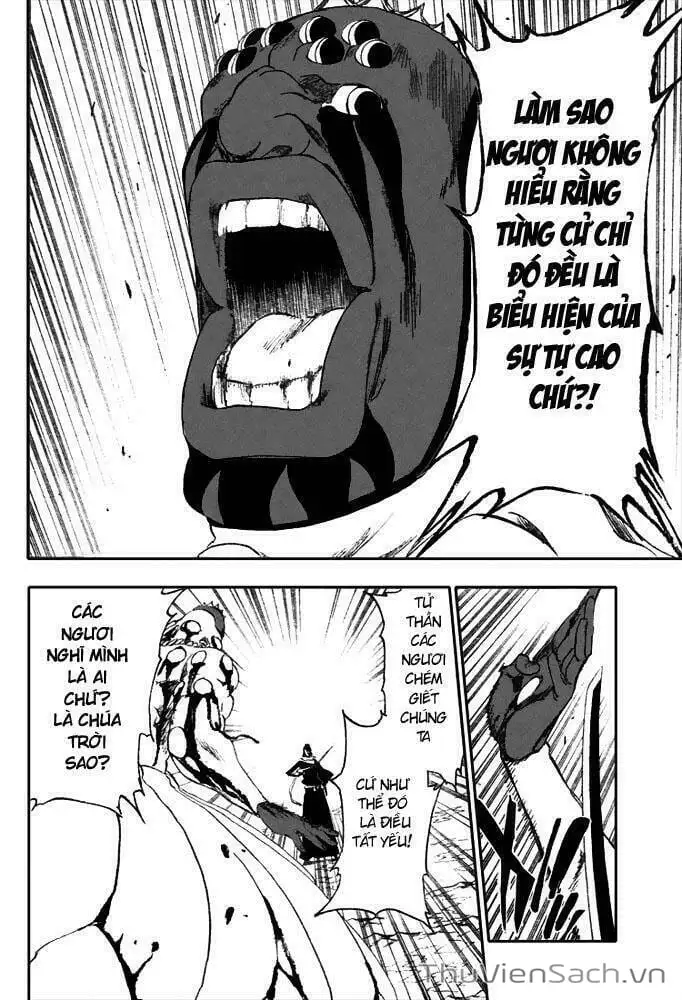 Truyện Tranh Bleach - Sứ Mạng Thần Chết trang 6