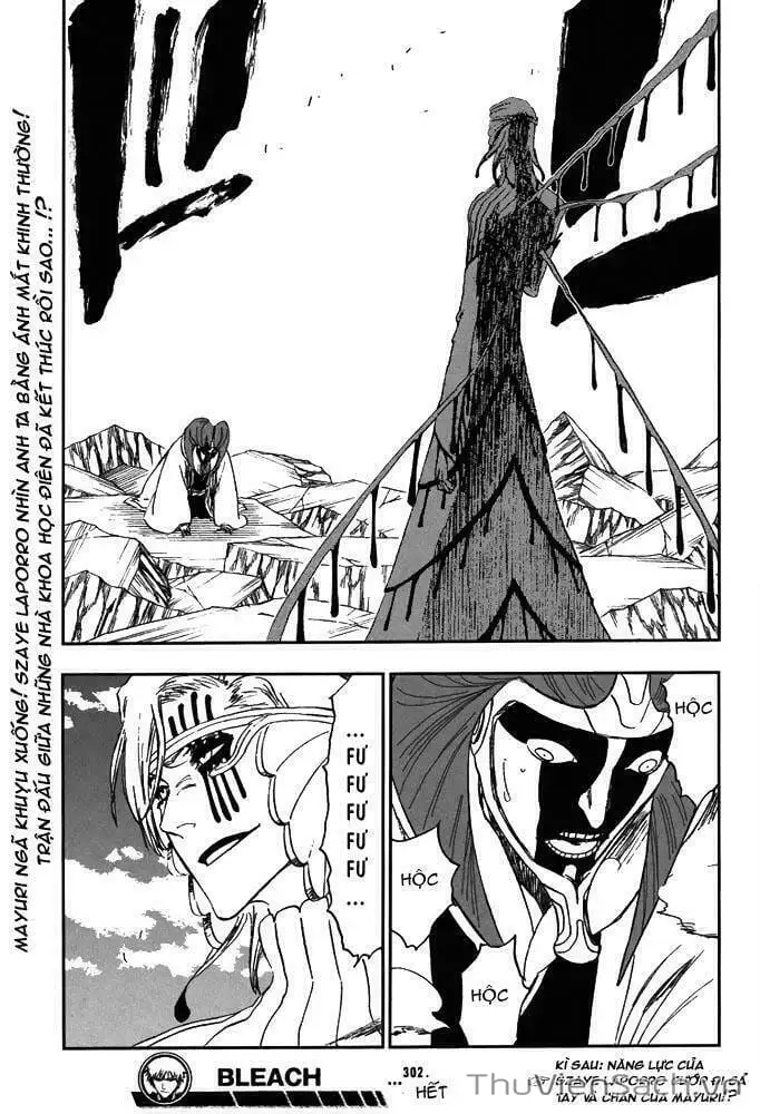 Truyện Tranh Bleach - Sứ Mạng Thần Chết trang 6