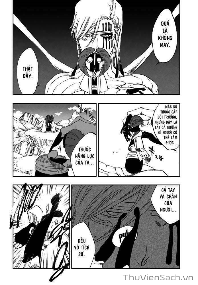 Truyện Tranh Bleach - Sứ Mạng Thần Chết trang 6